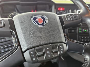 S660 V8 6x2 BOOGIE / RETARDER / FULL AIR / 2 TANKS